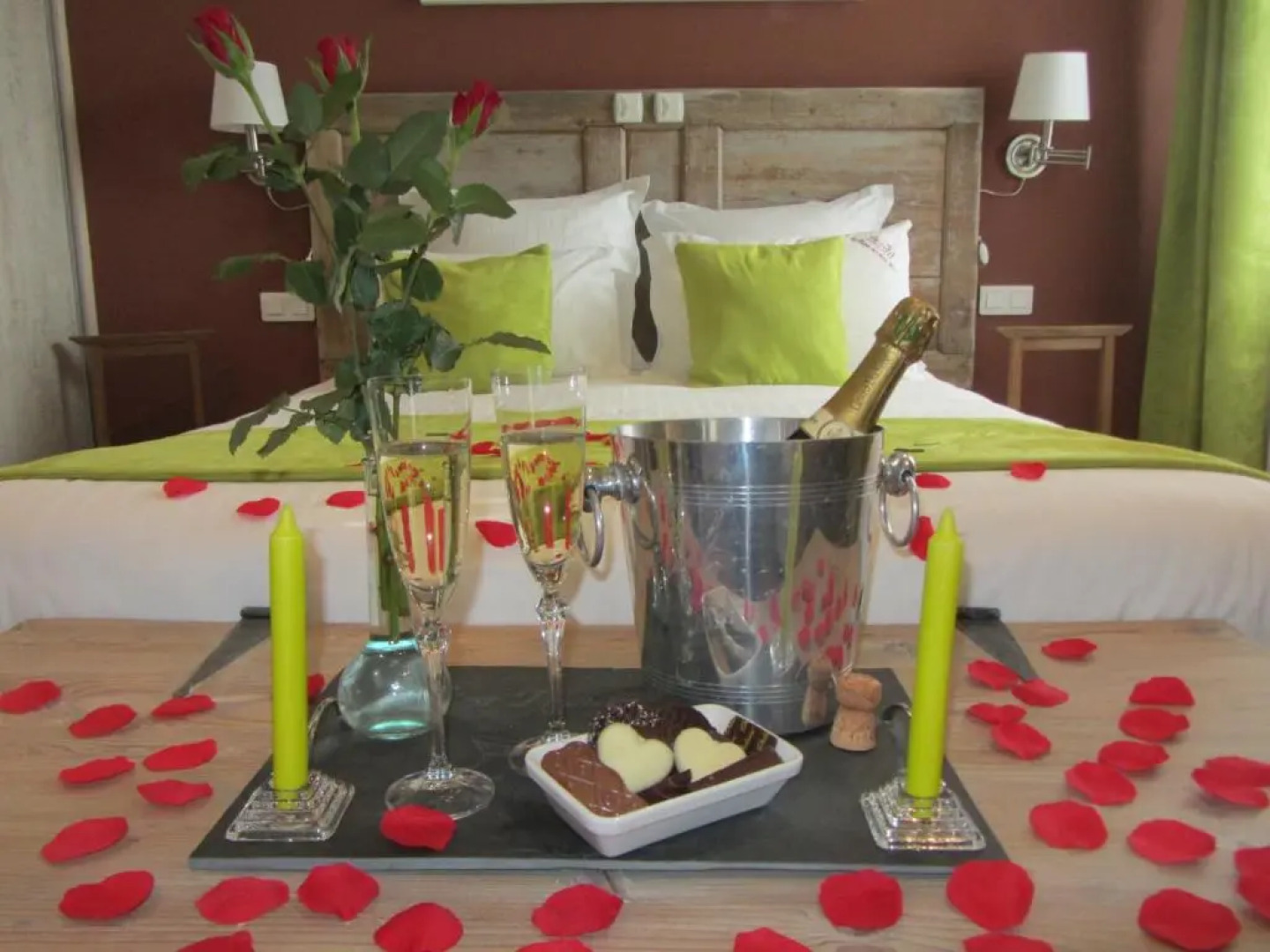 Le Relais des Deux Tours