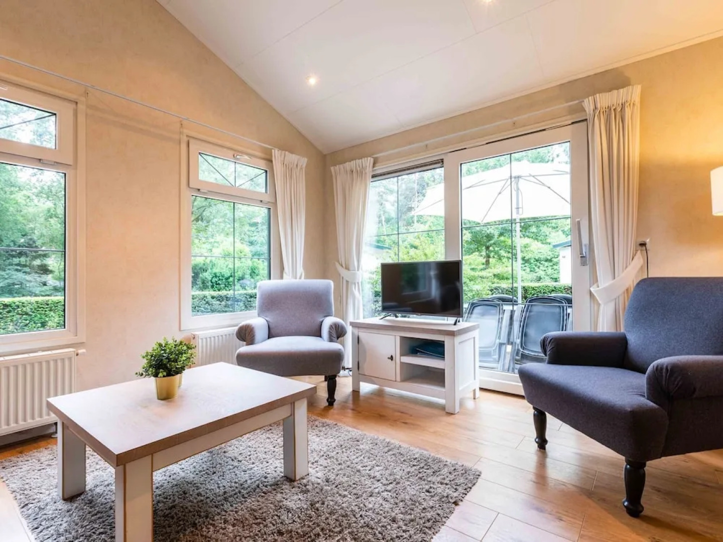 Comfortable Chalet in the Middle of De Veluwe