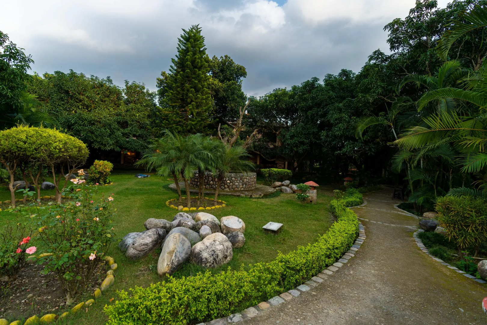 Corbett Wild Resort- A River Access Property