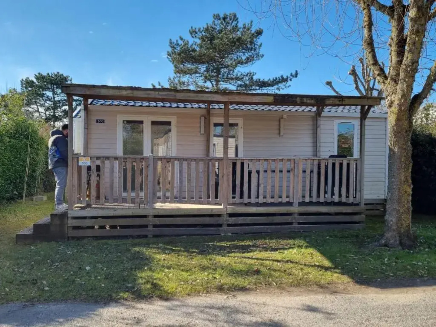 Camping le Clarys Plage