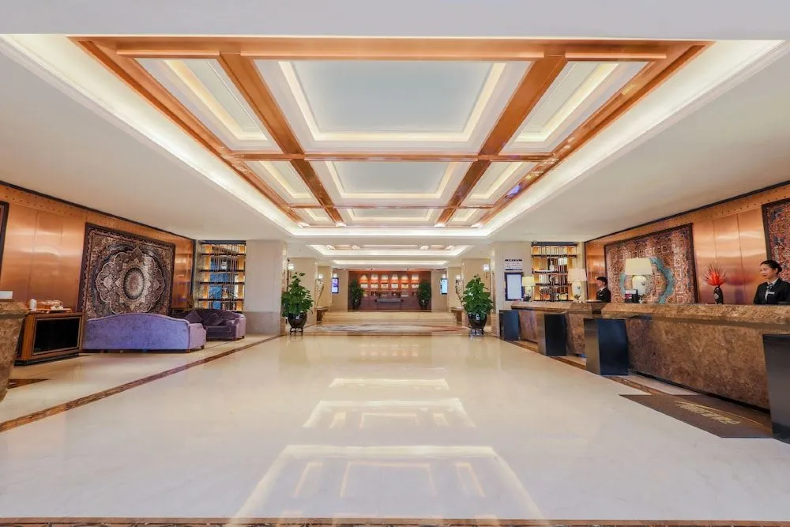 Nanchang Grand Skylight Hotel Kaimei