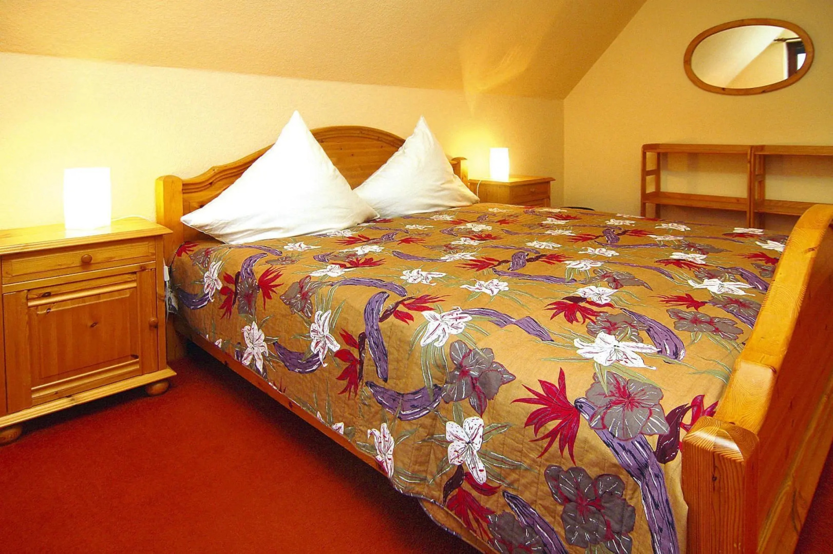 Ferienwohnung, Beetzseeheide