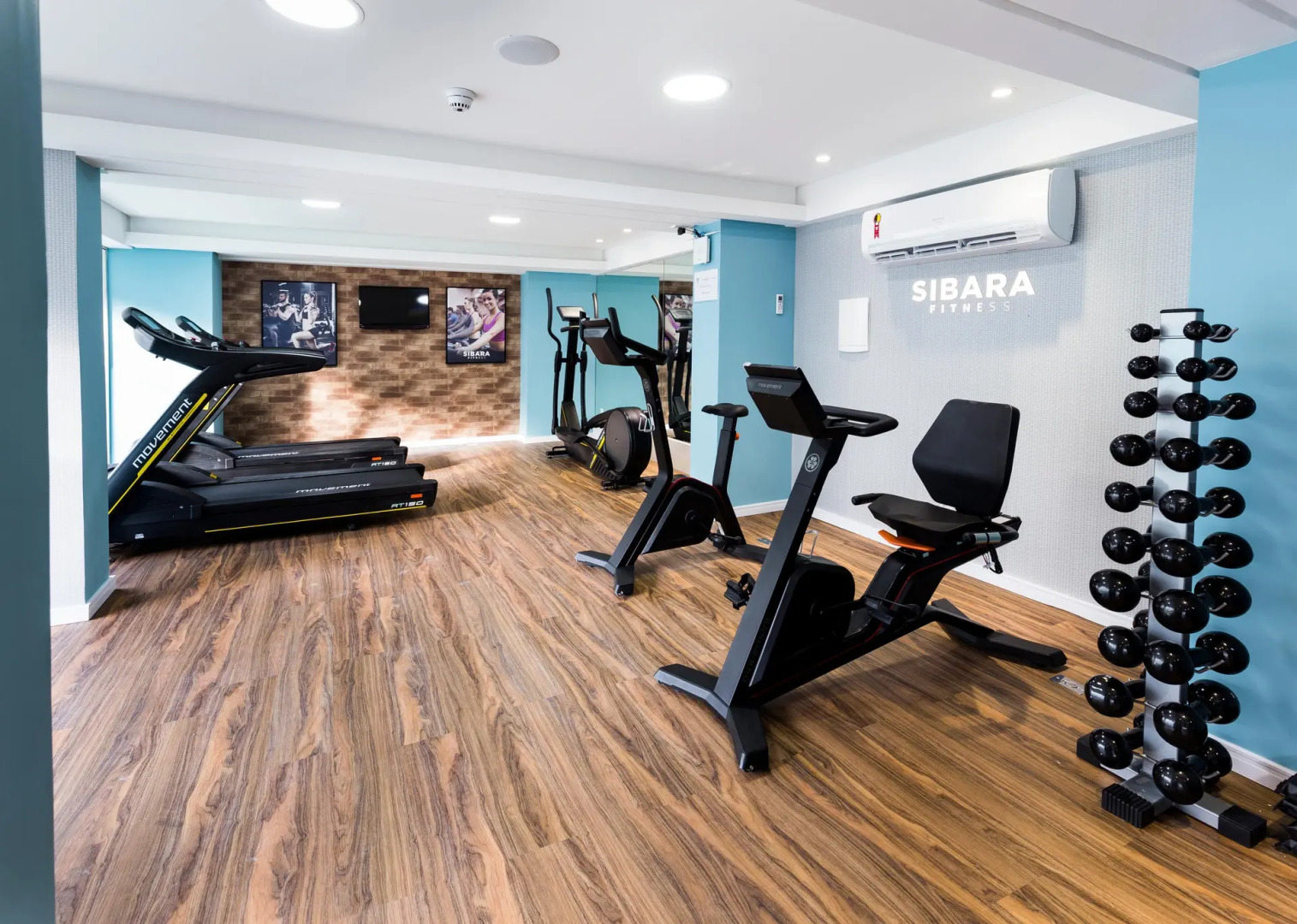 Hotel Sibara Spa & Convenções