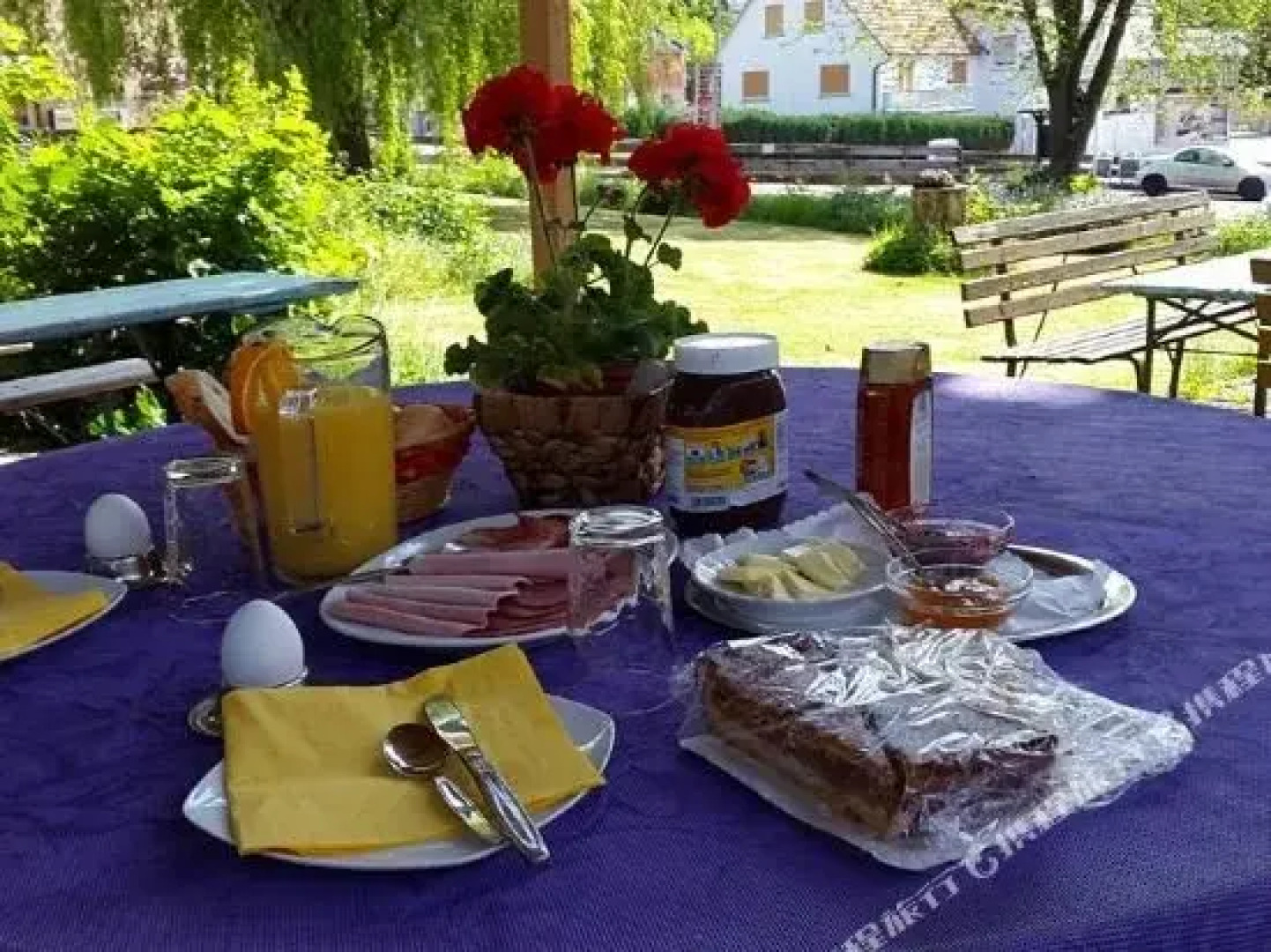 Hotel-Pension Restaurant Weyrich