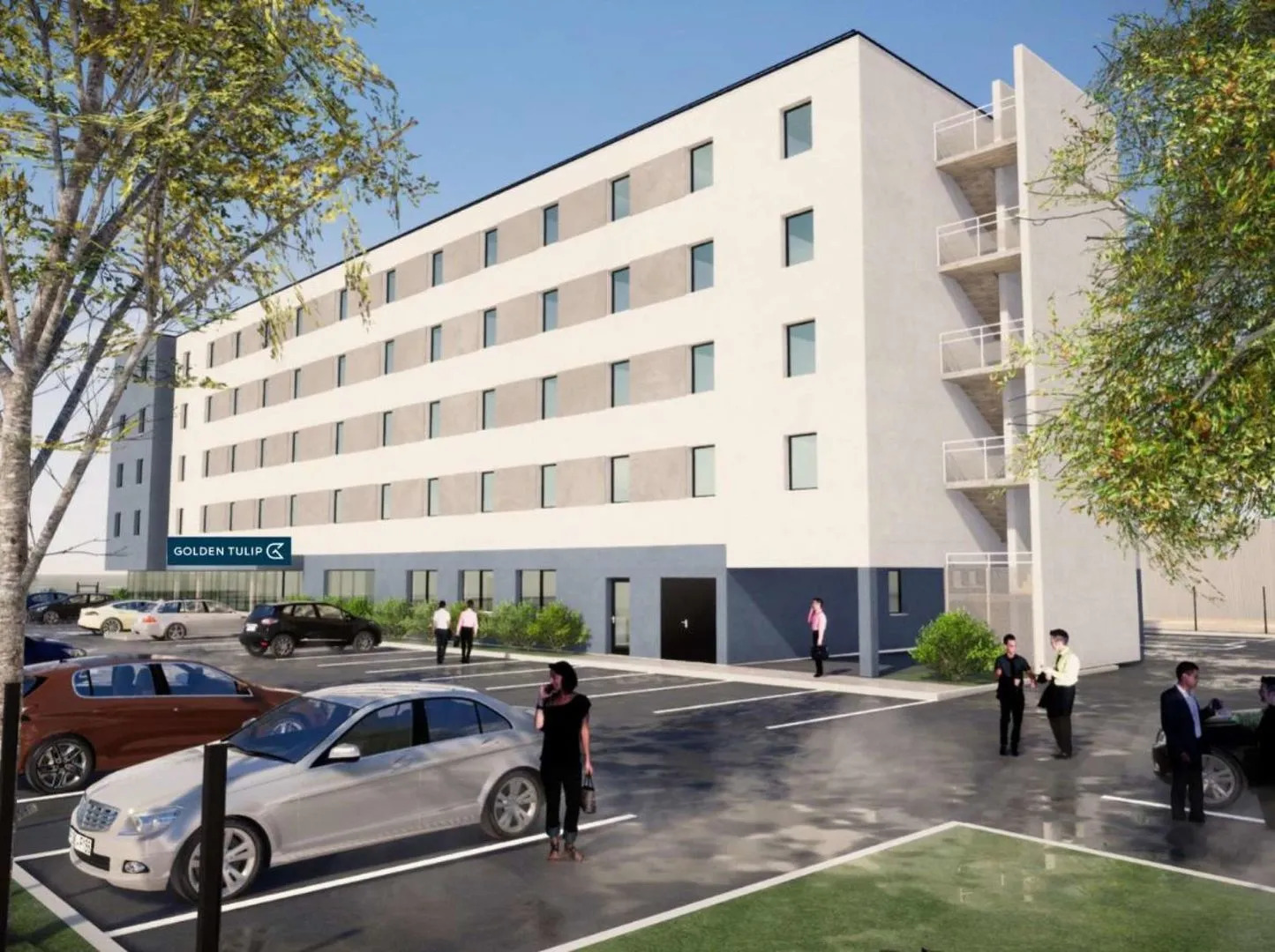 B&B HOTEL Deauville-Touques