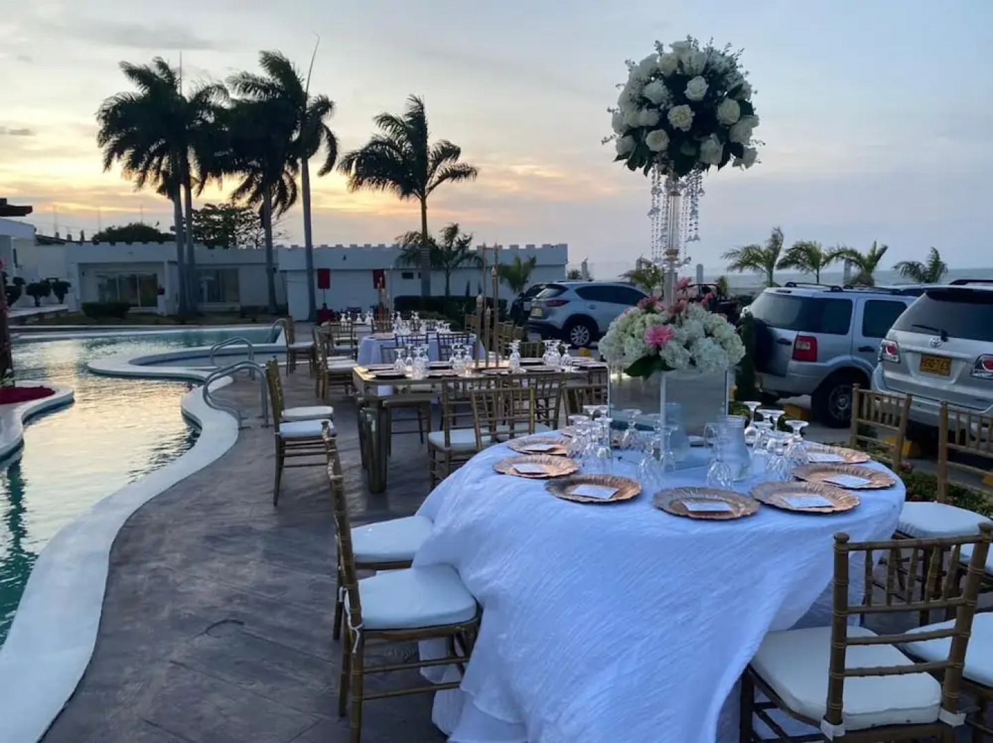 Castillo del Mar Suites