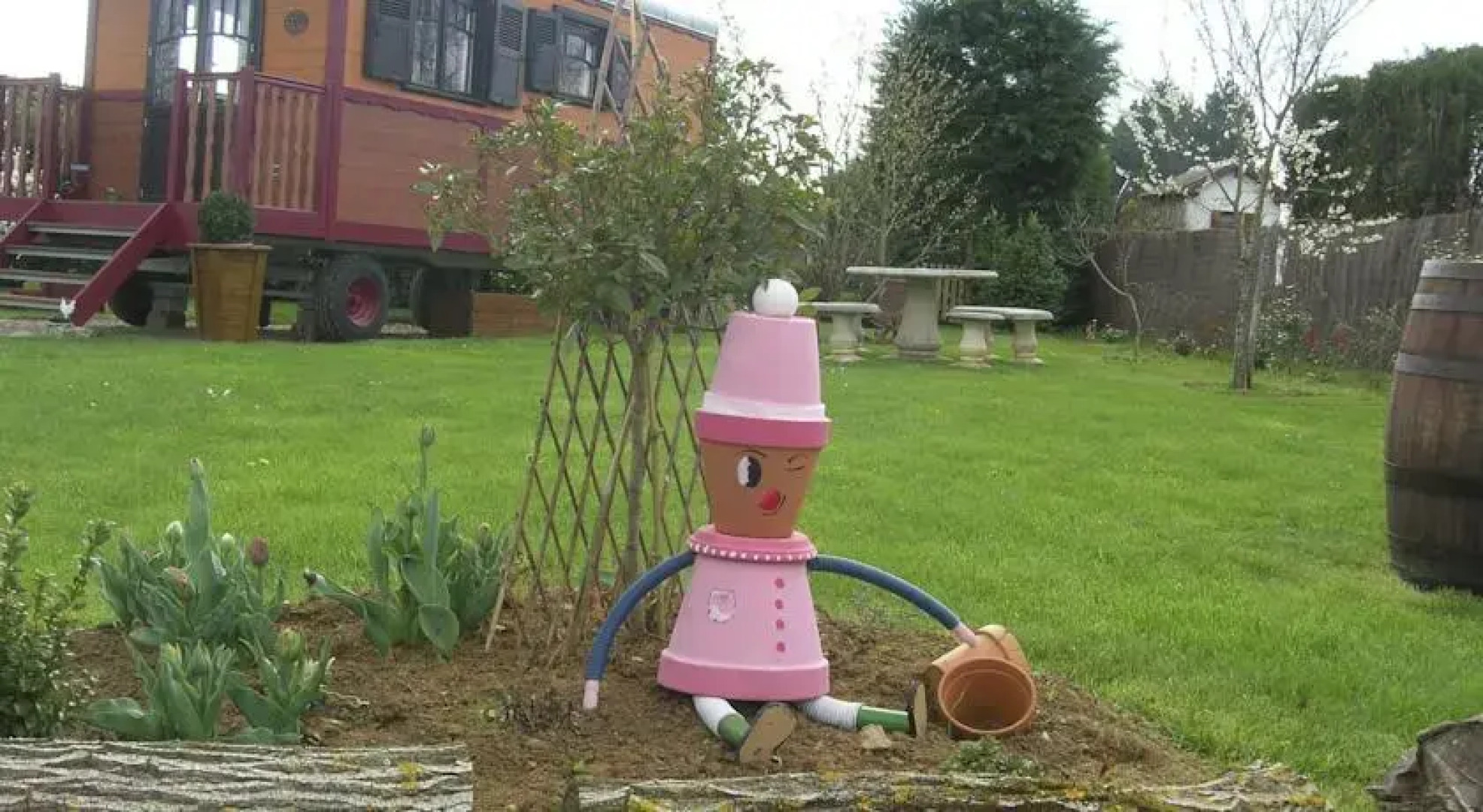 La Roulotte des Bertranges