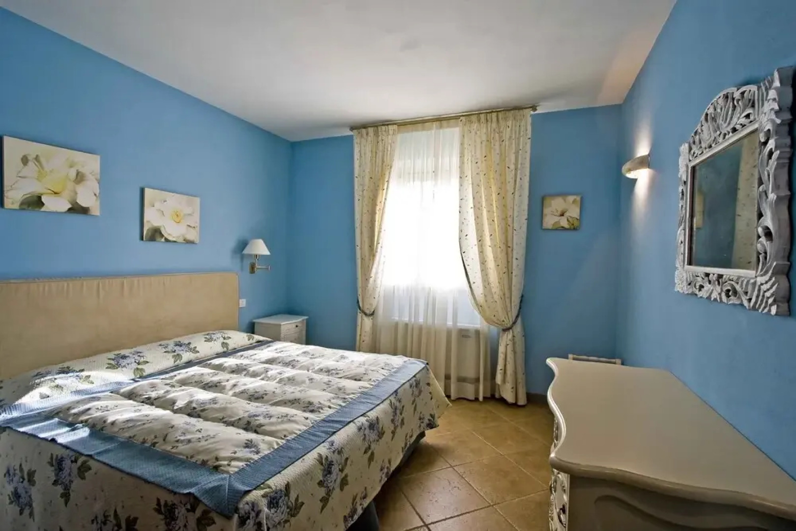 Tenuta di Artimino Tuscan Home