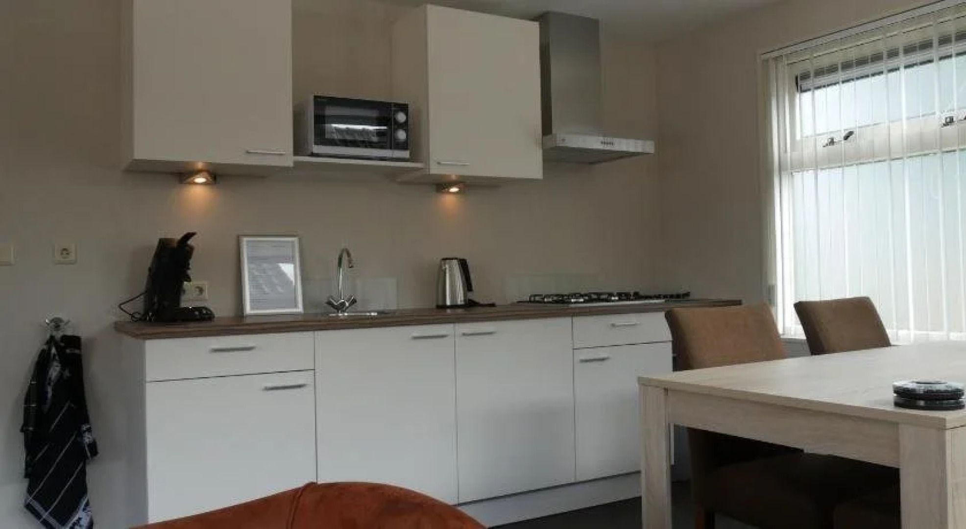 Visserslust Rooms, Appartments and Houseboats