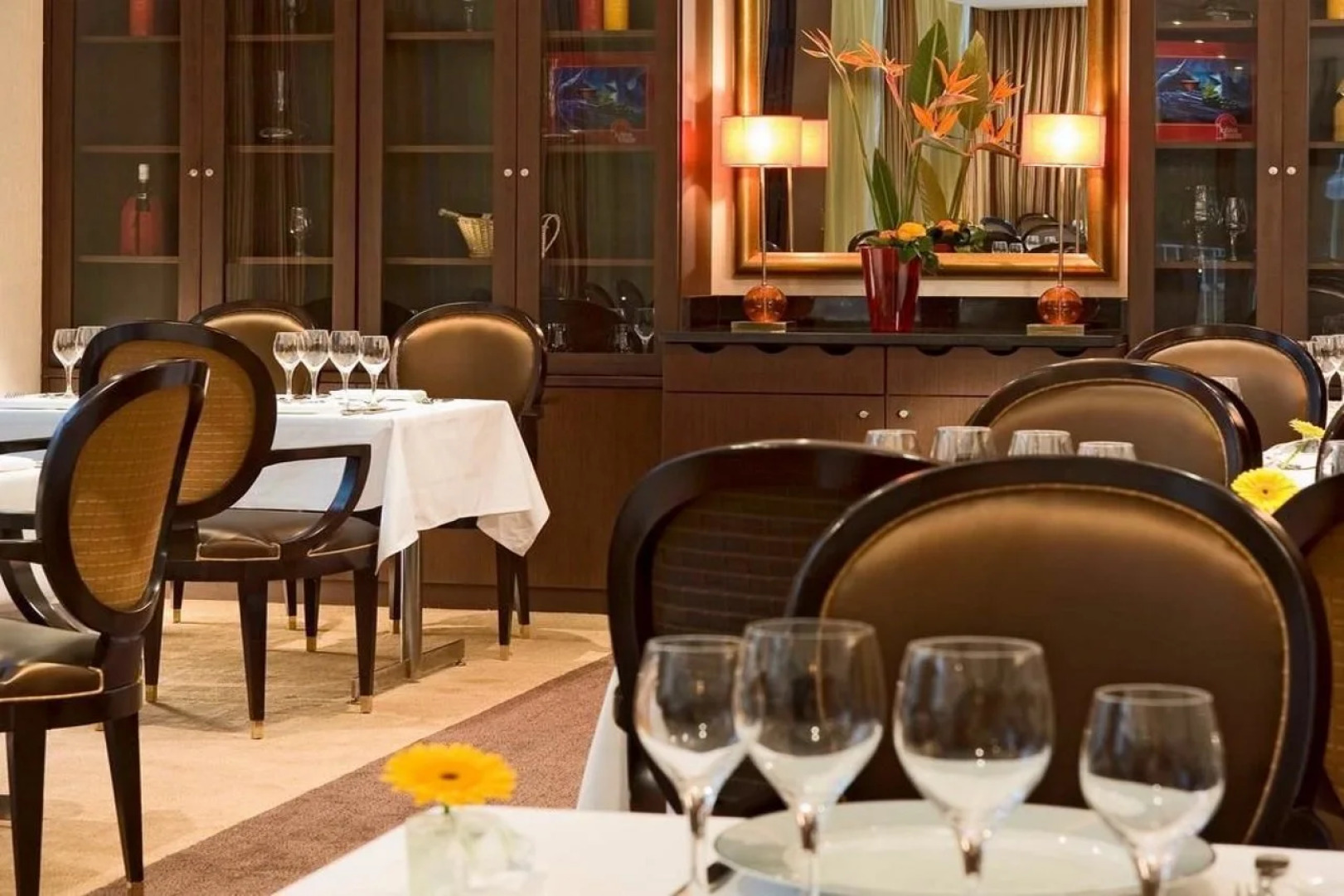 Mercure Dijon Centre Clemenceau