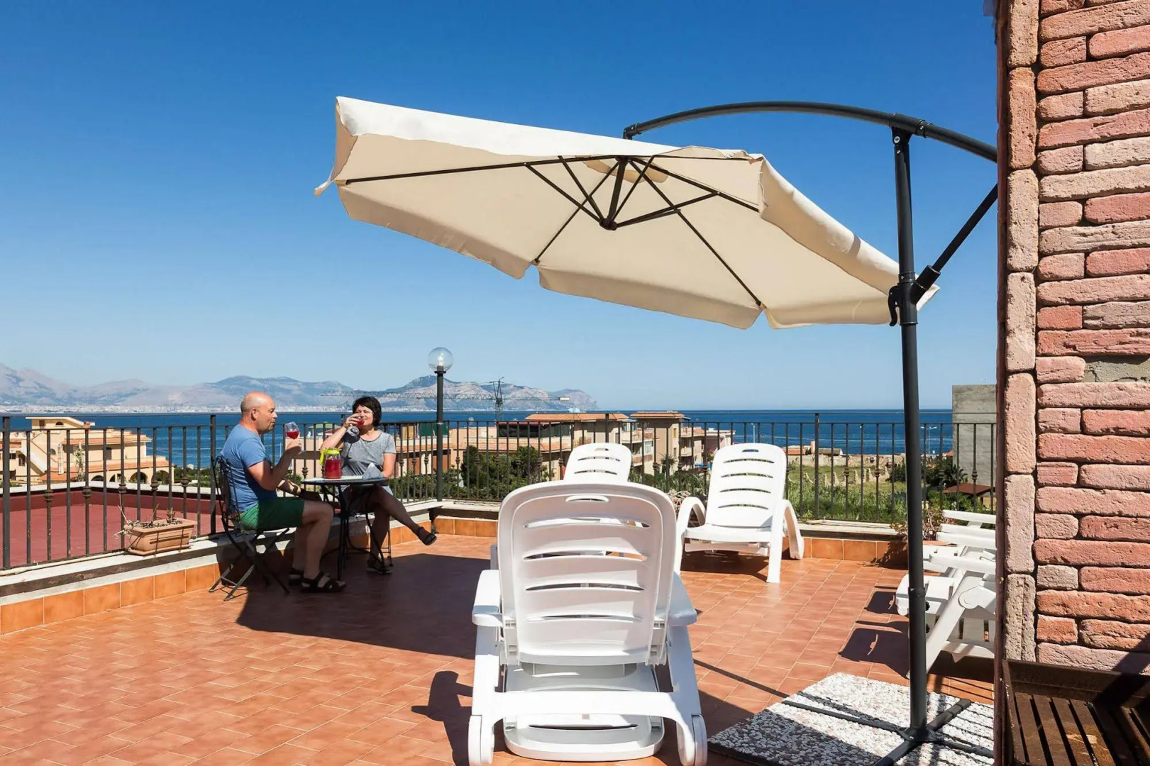 Bed & Breakfast Marina D'Aspra