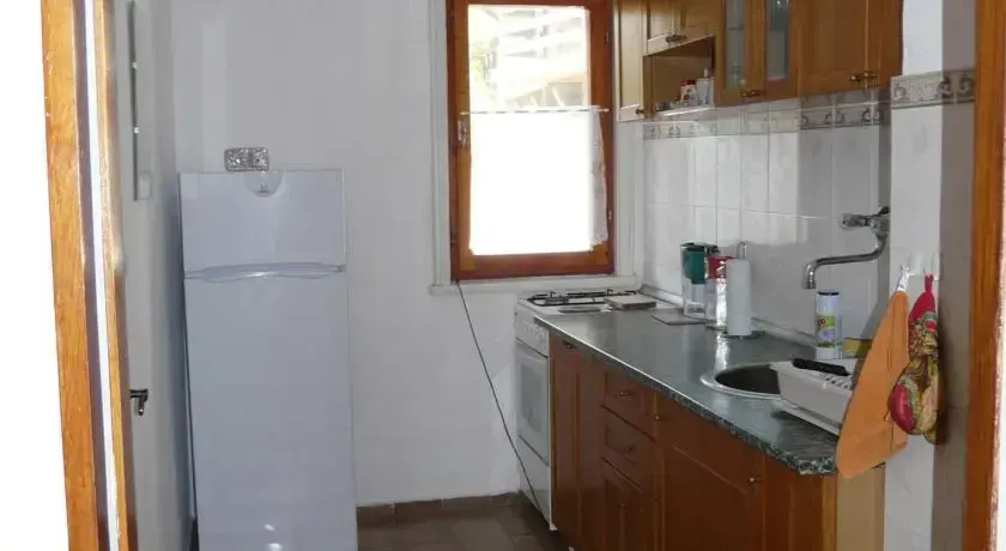 House at the Seaside