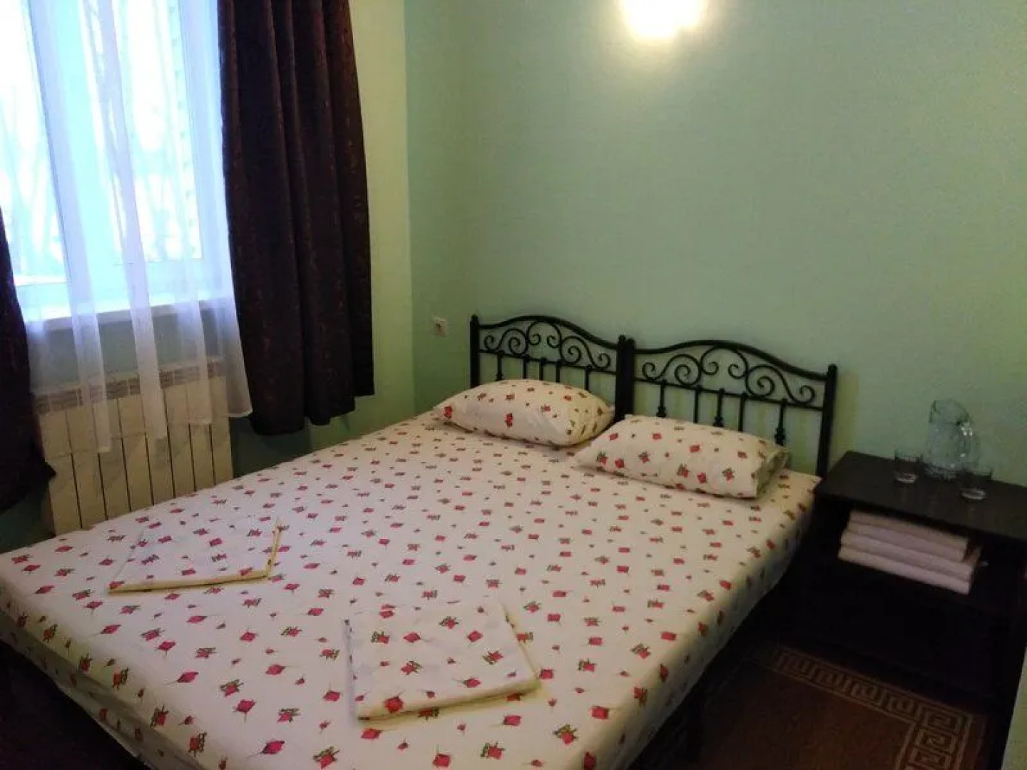 Мотель Мираж