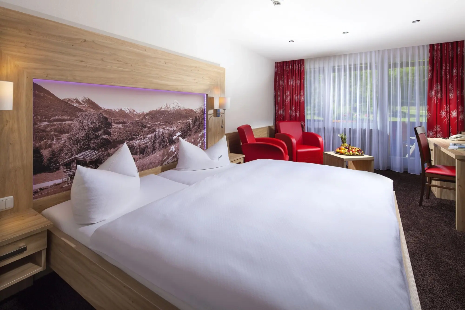 Alm- & Wellnesshotel Alpenhof