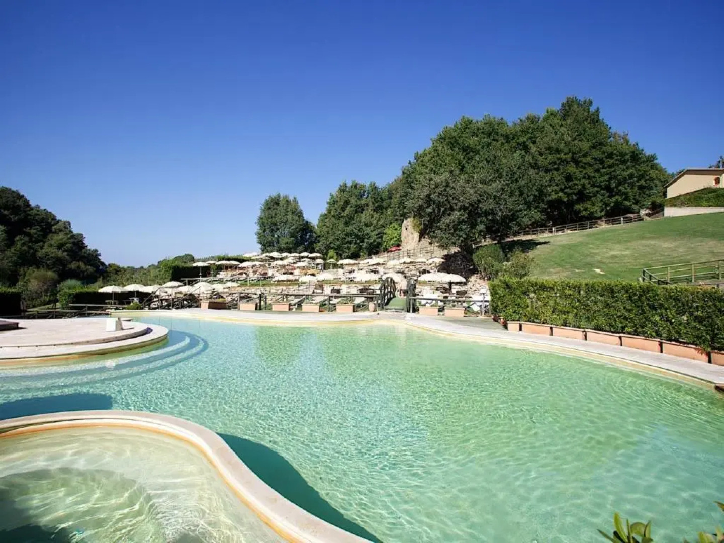 Residence Terme Di Sorano