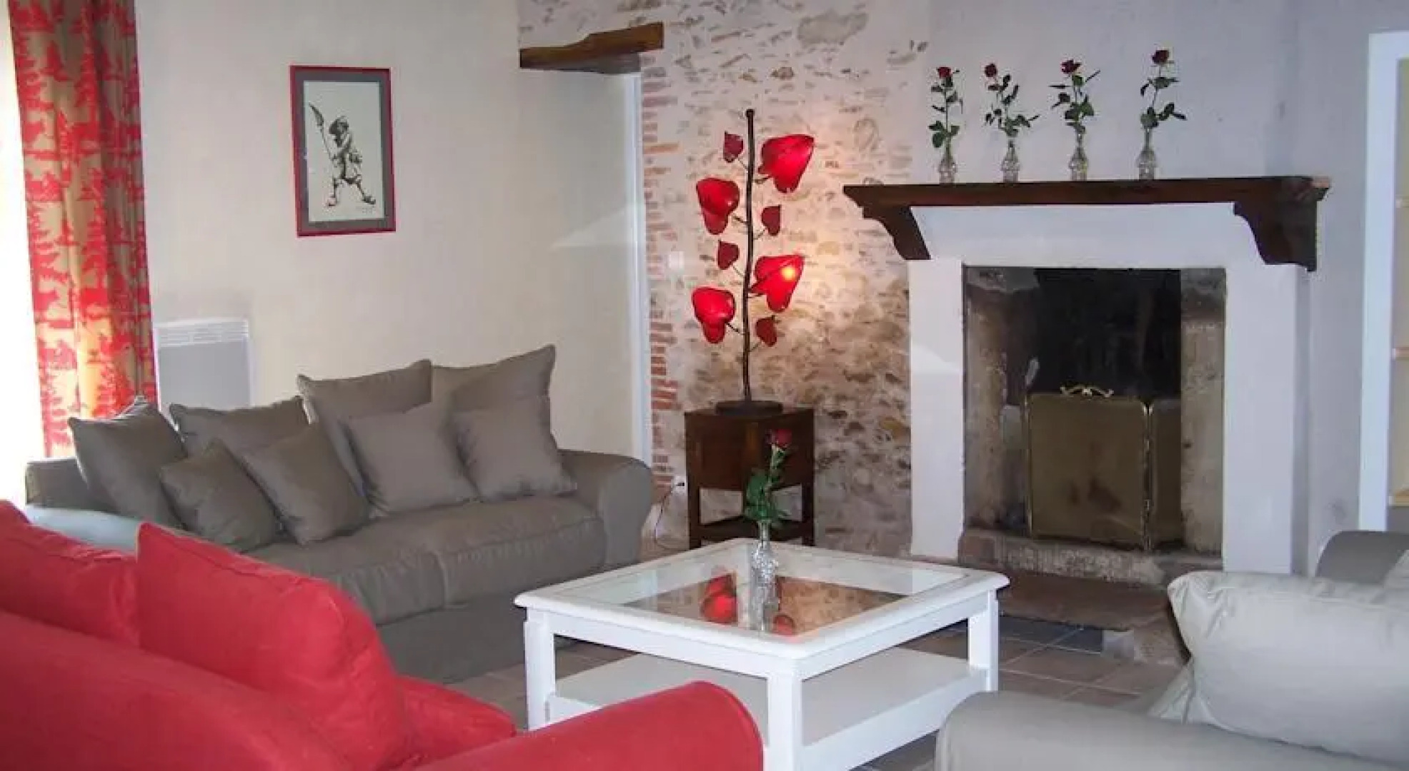 Gîte La Longère de la Thébline