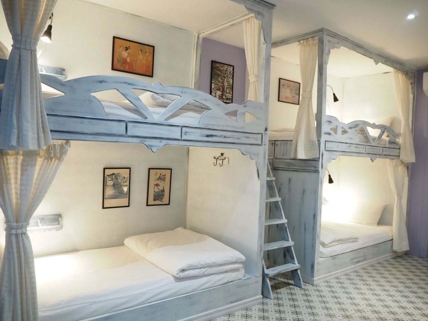 The Luna Hostel