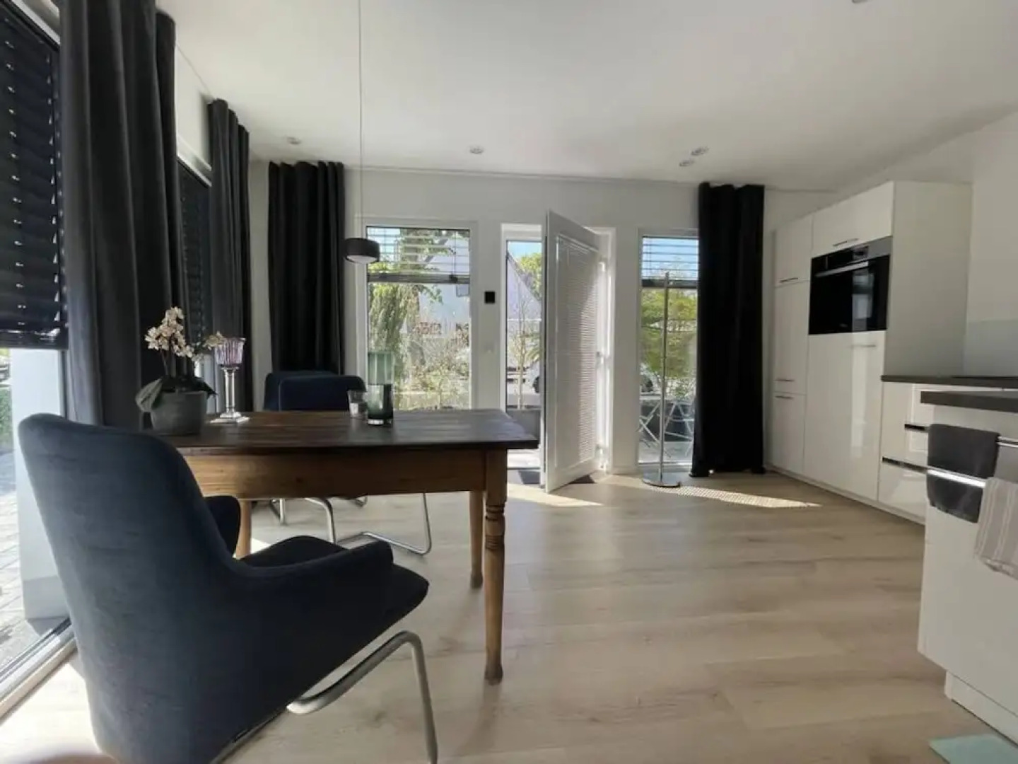 Sartoris Comfortable Holiday Residence