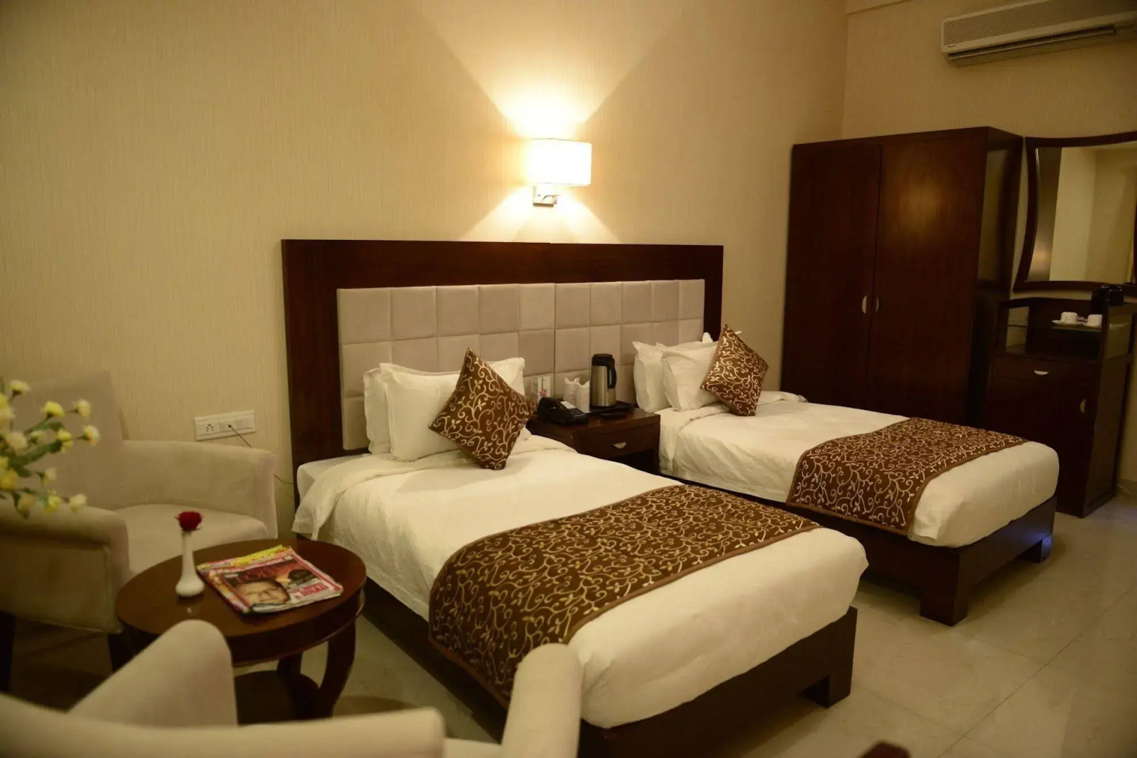 Mystical Valley View Resort and Spa, Udaipur