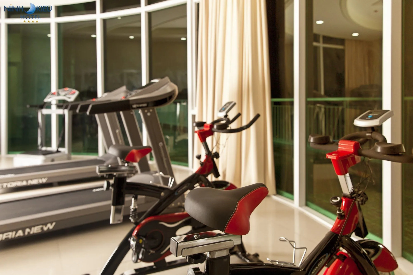 Ninh Kieu Riverside Hotel