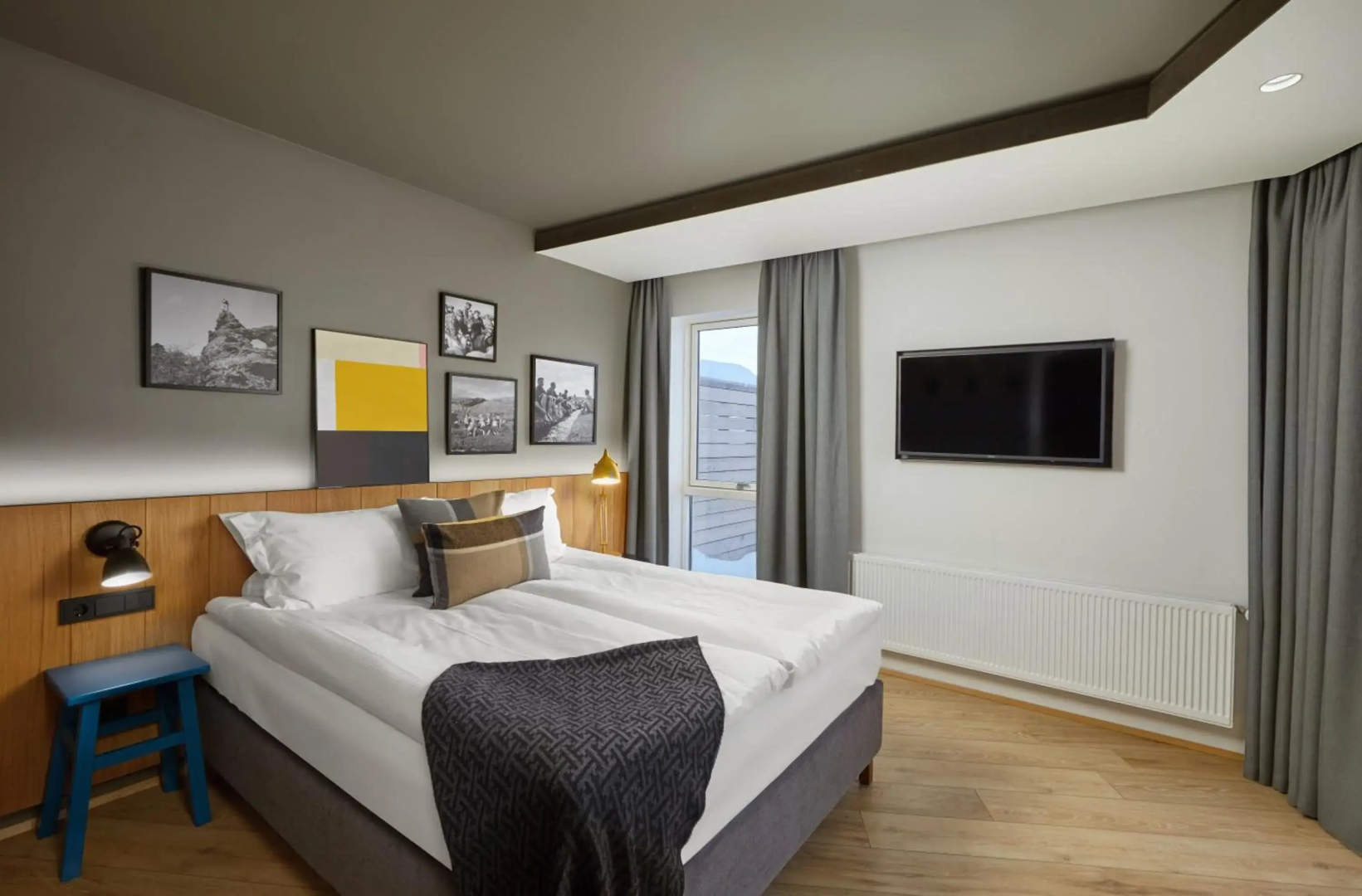 Mývatn - Berjaya Iceland Hotels