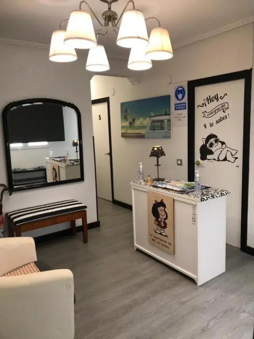 Alojamiento El Cantal