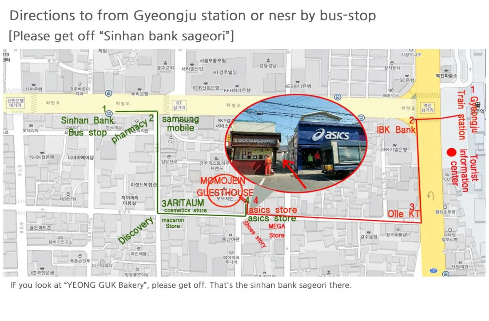 Momojein Guest House - Hostel