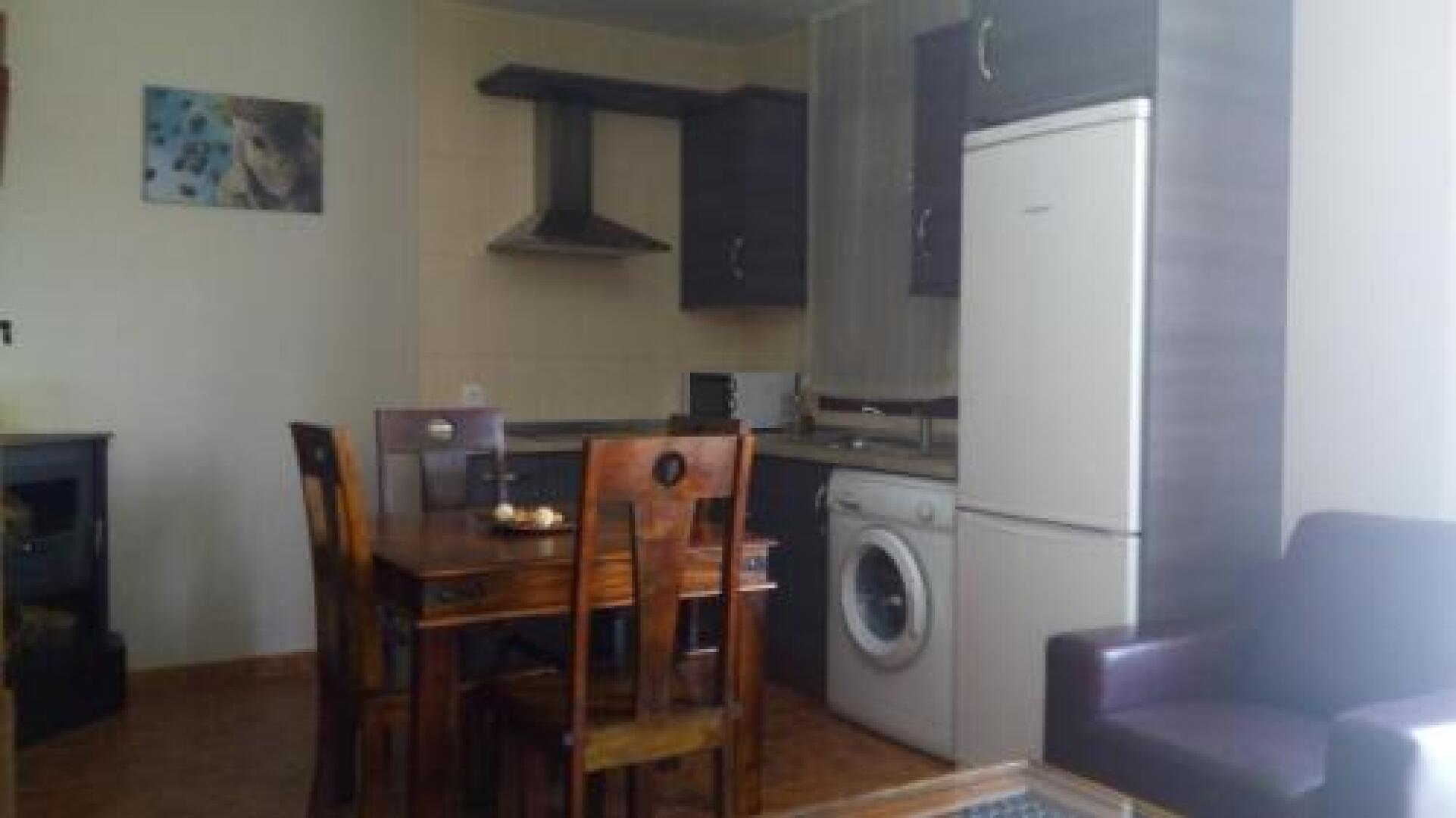 Apartamentos Santa Ana