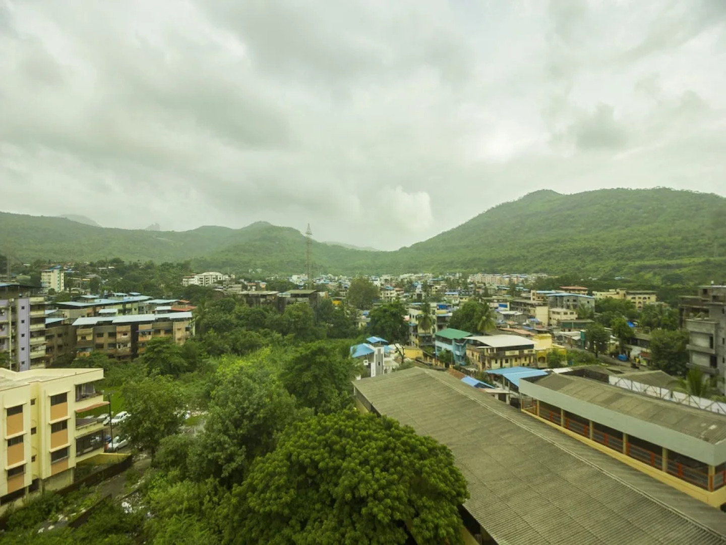 OYO 15982 Hotel Samrat Palace