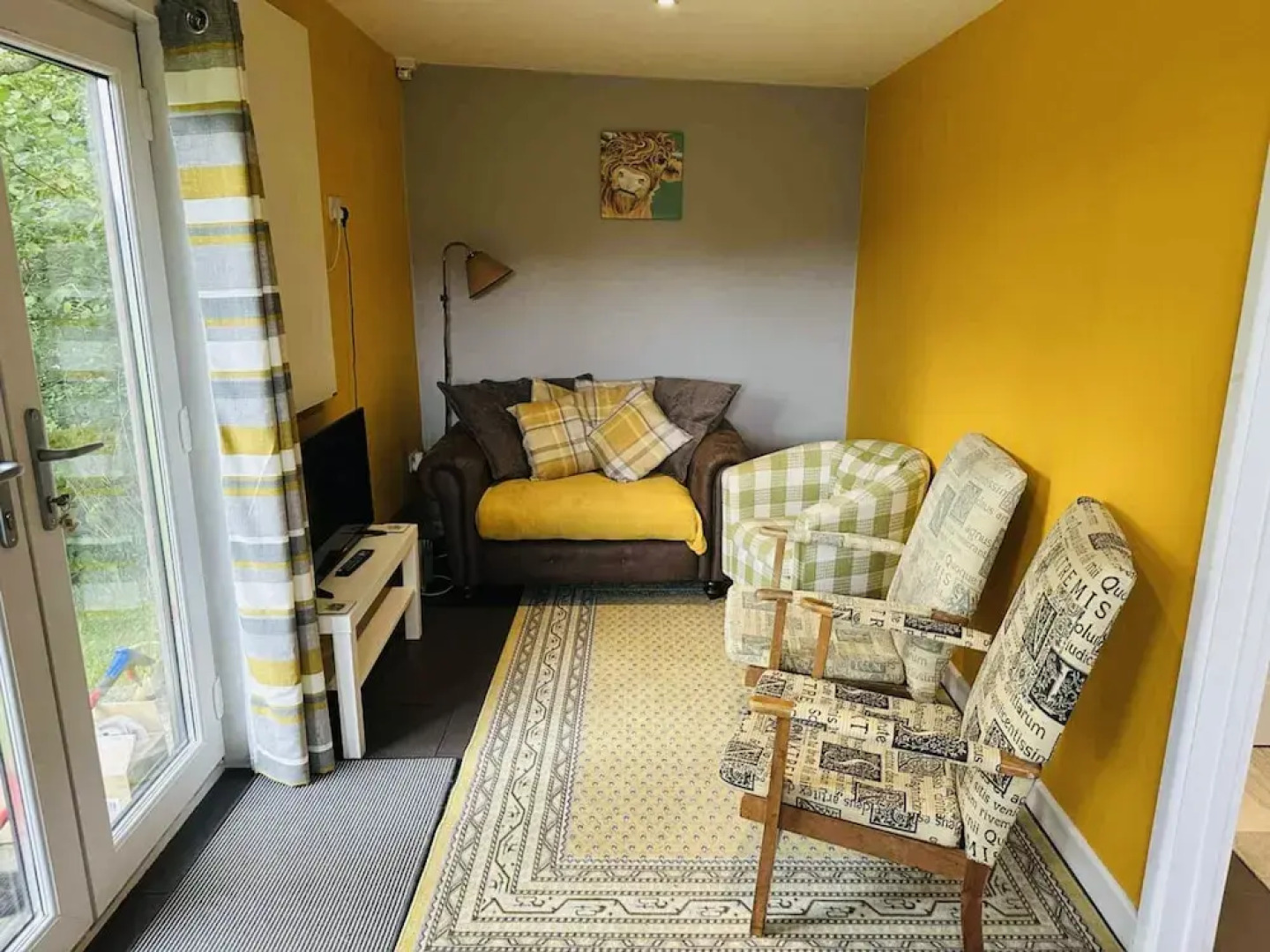 Lydvale Lodge in Lifton