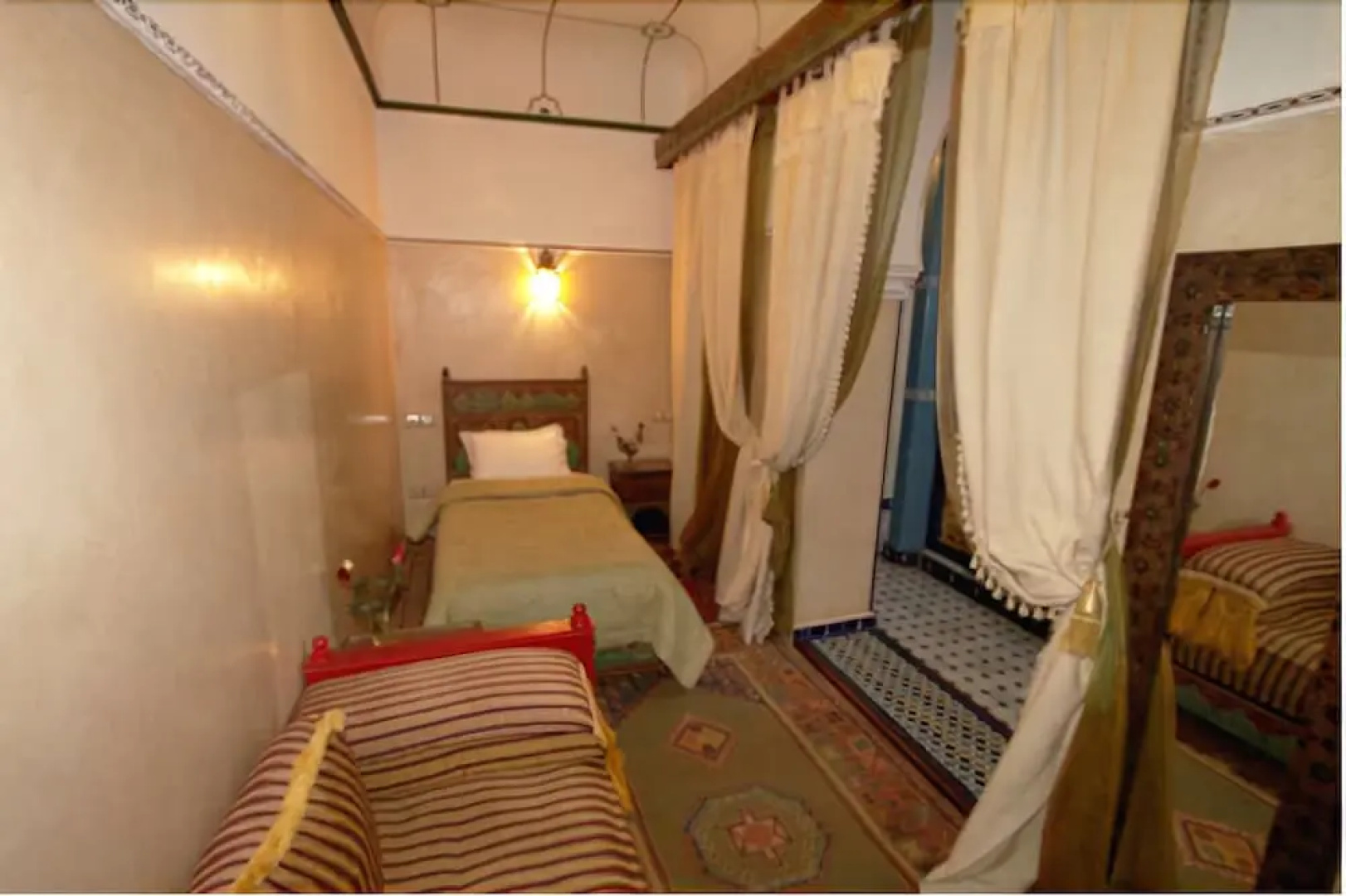 Riad Borj Dar Lamane