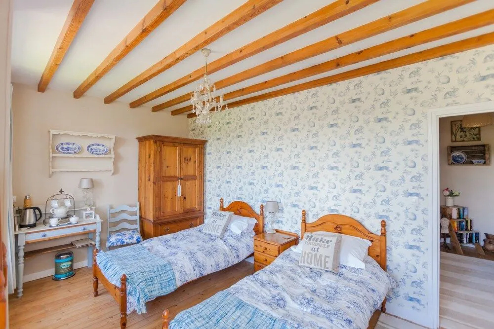 The Old Farm of Amfreville