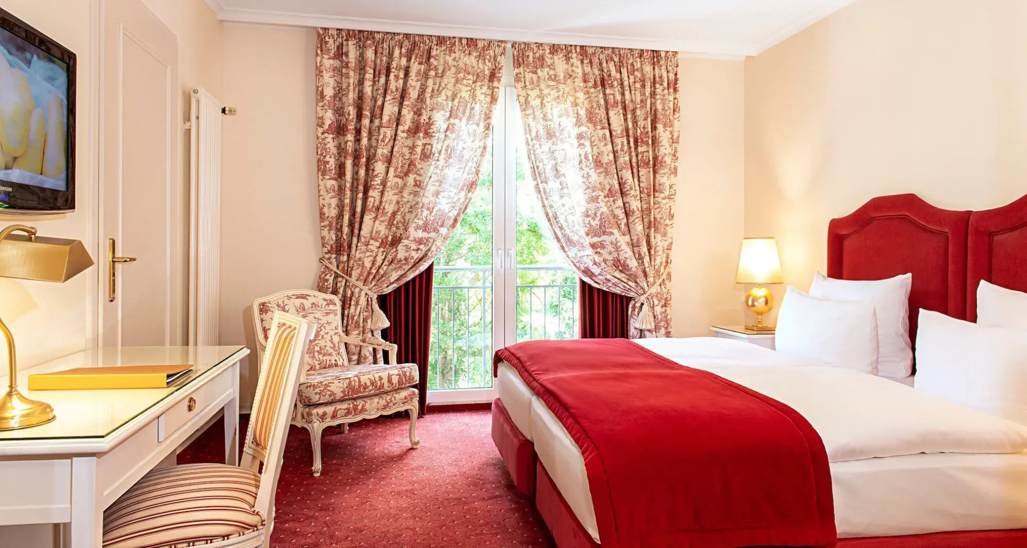 Victor's Residenz-Hotel Saarbrücken