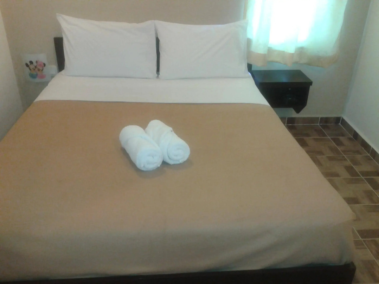 Hotel Double Star Klang