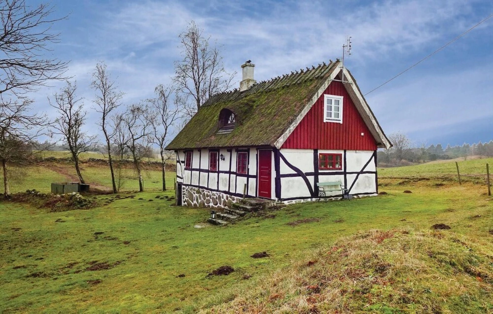 Awesome Home in Lövestad With 2 Bedrooms and Wifi