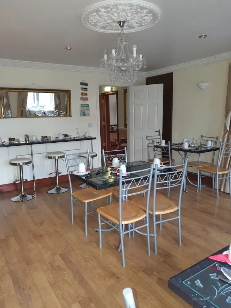 Golden Dawn Guesthouse