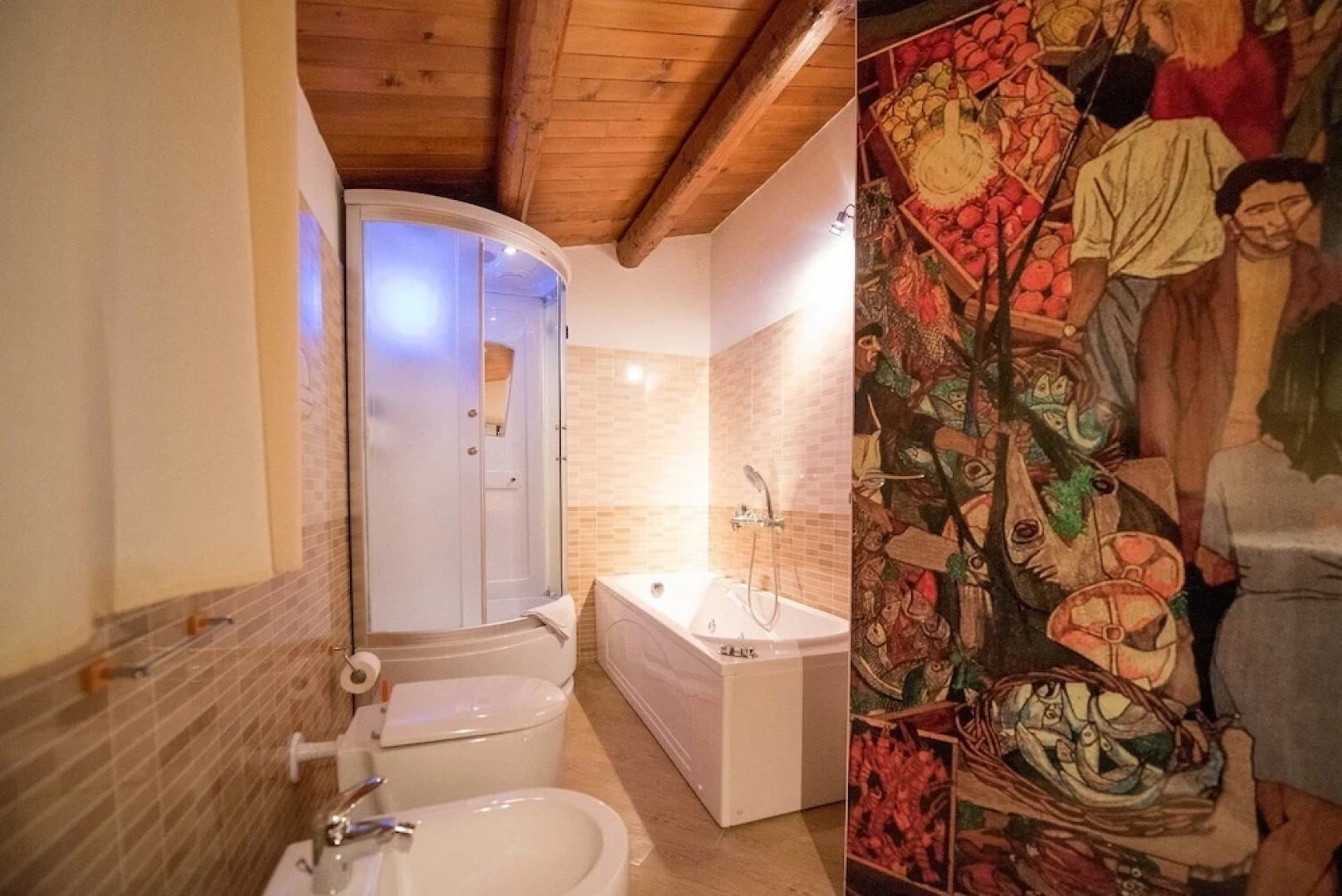 Camagna Country House Suite Guttuso