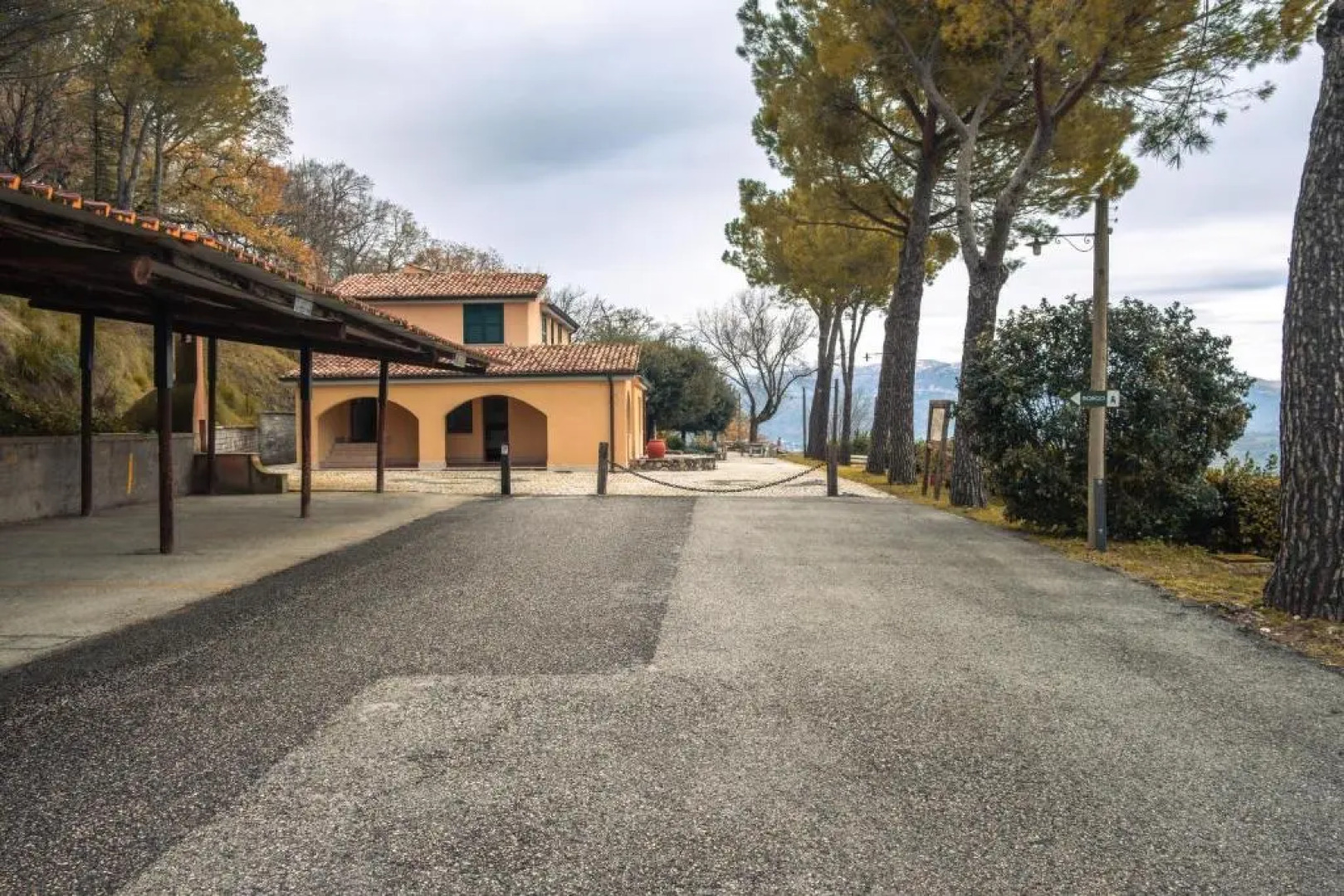 Agriturismo La Cerra