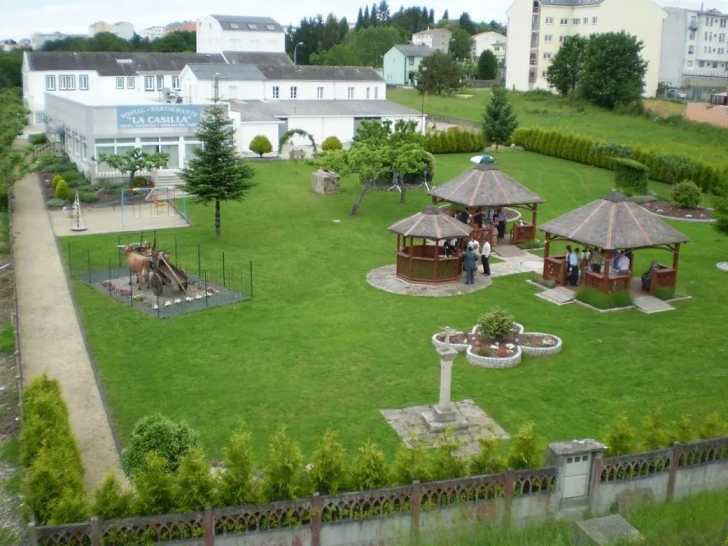 Hostal Restaurante La Casilla