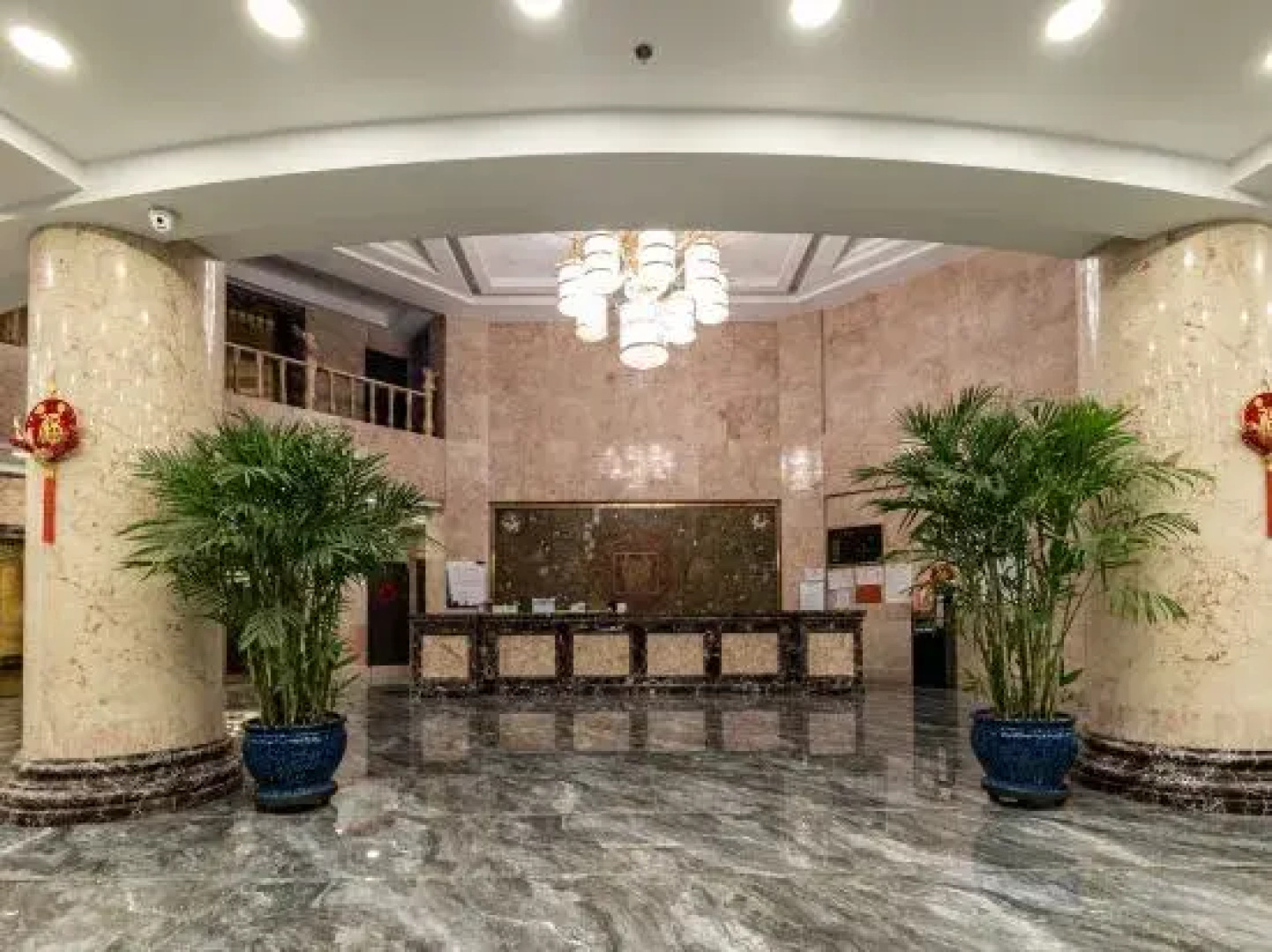 Grand Hyatt Hotel (Jinlianchuan Street Branch)