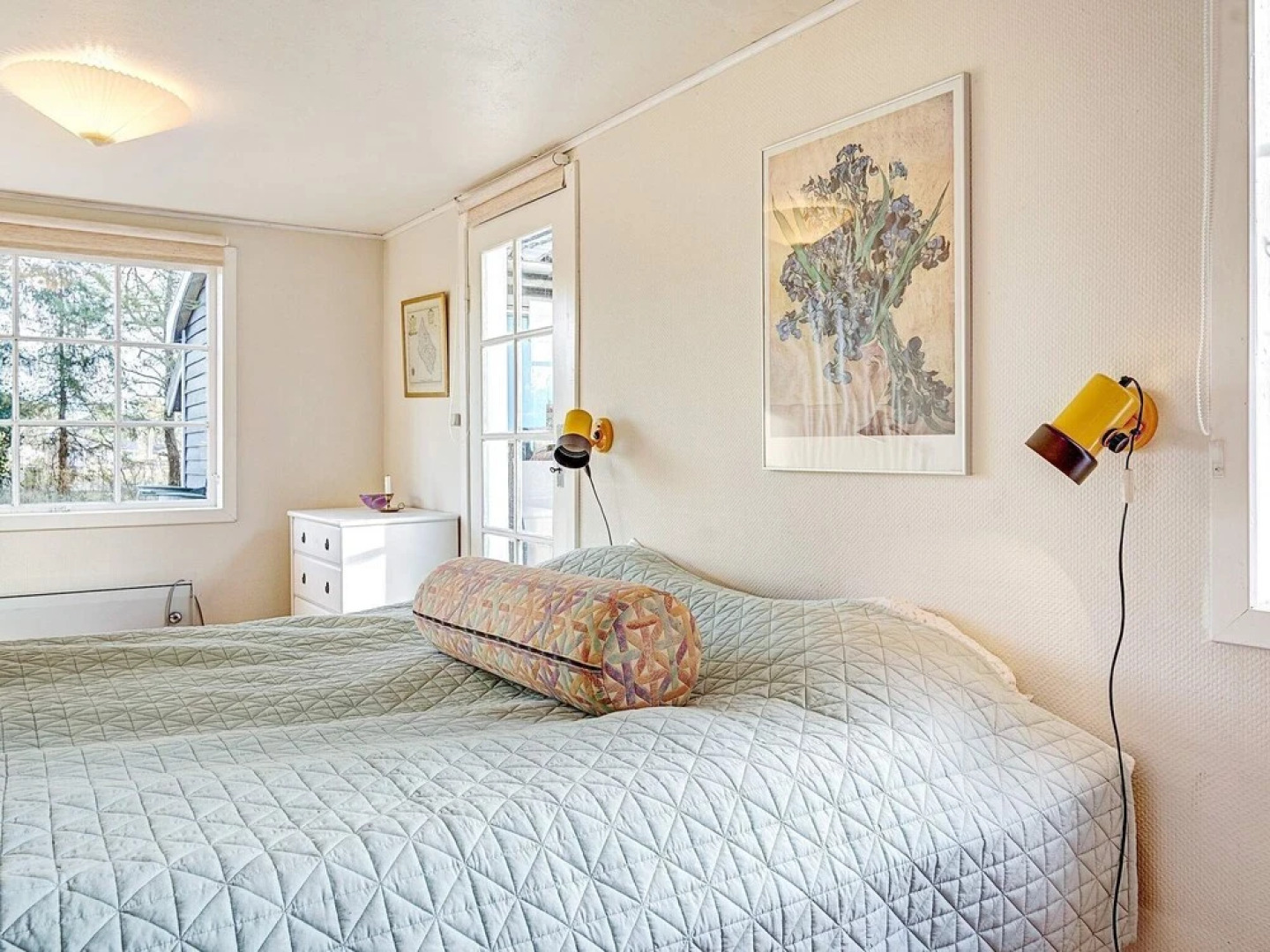 8 Person Holiday Home in Nexø