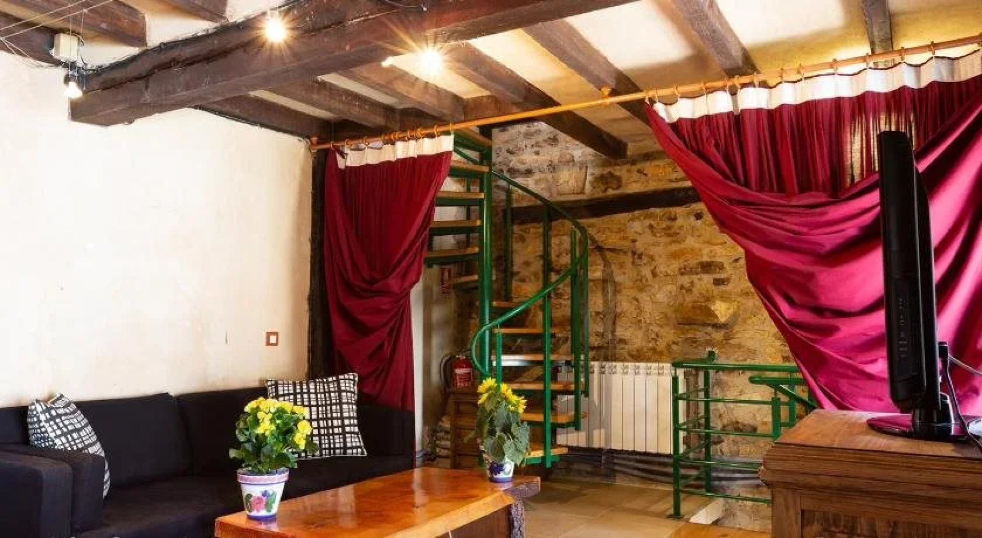 El Valle Perdido Casas Rurales