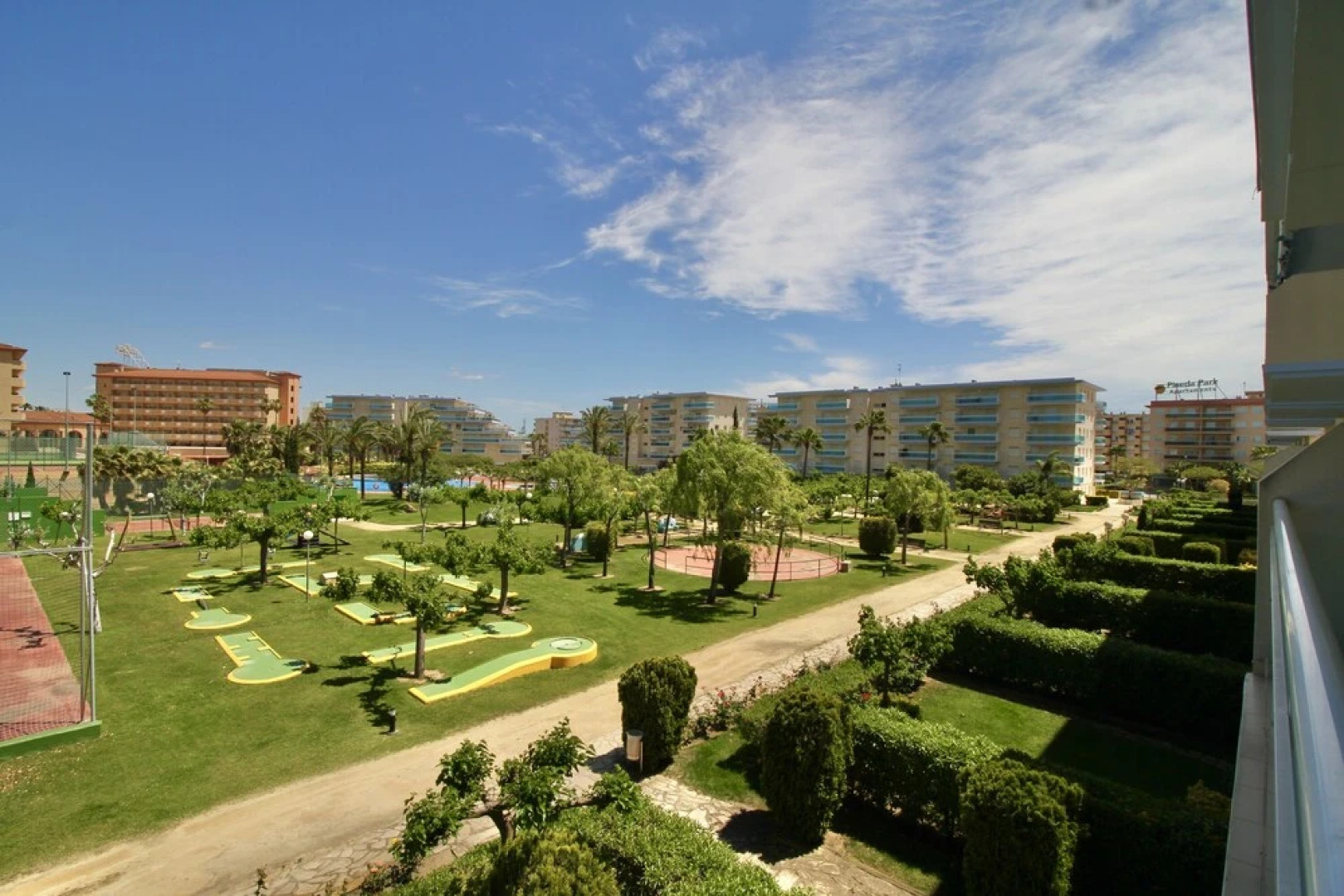 Los Juncos Justoliver Holidays