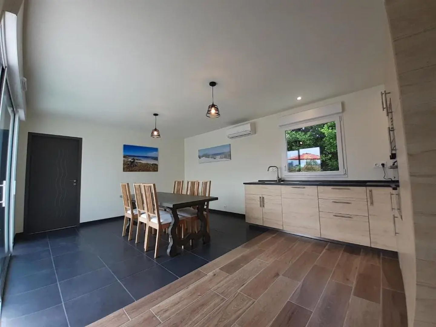 Villa Le Nid Des Dunes & SPA 2 Gites Ecologiques