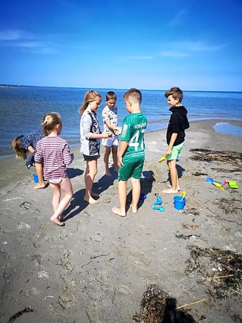 Bønnerup Strand Djursland