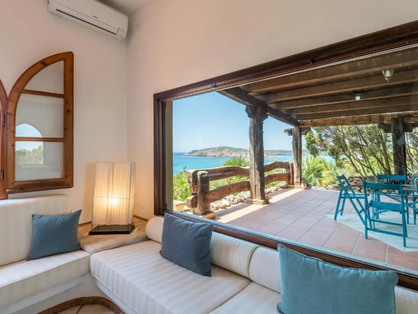 Villa Chiarenza, Tuerredda