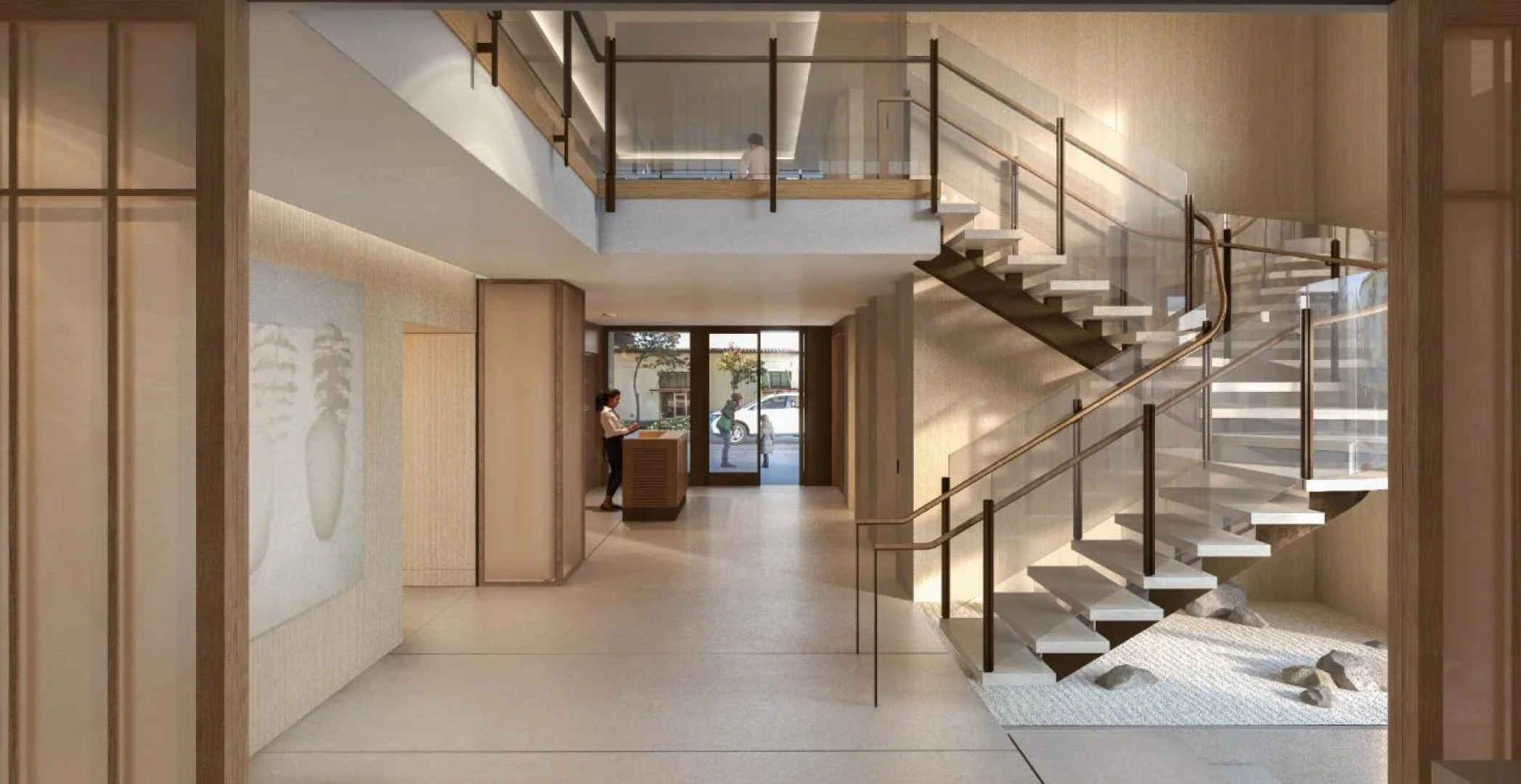 Nobu Hotel Palo Alto