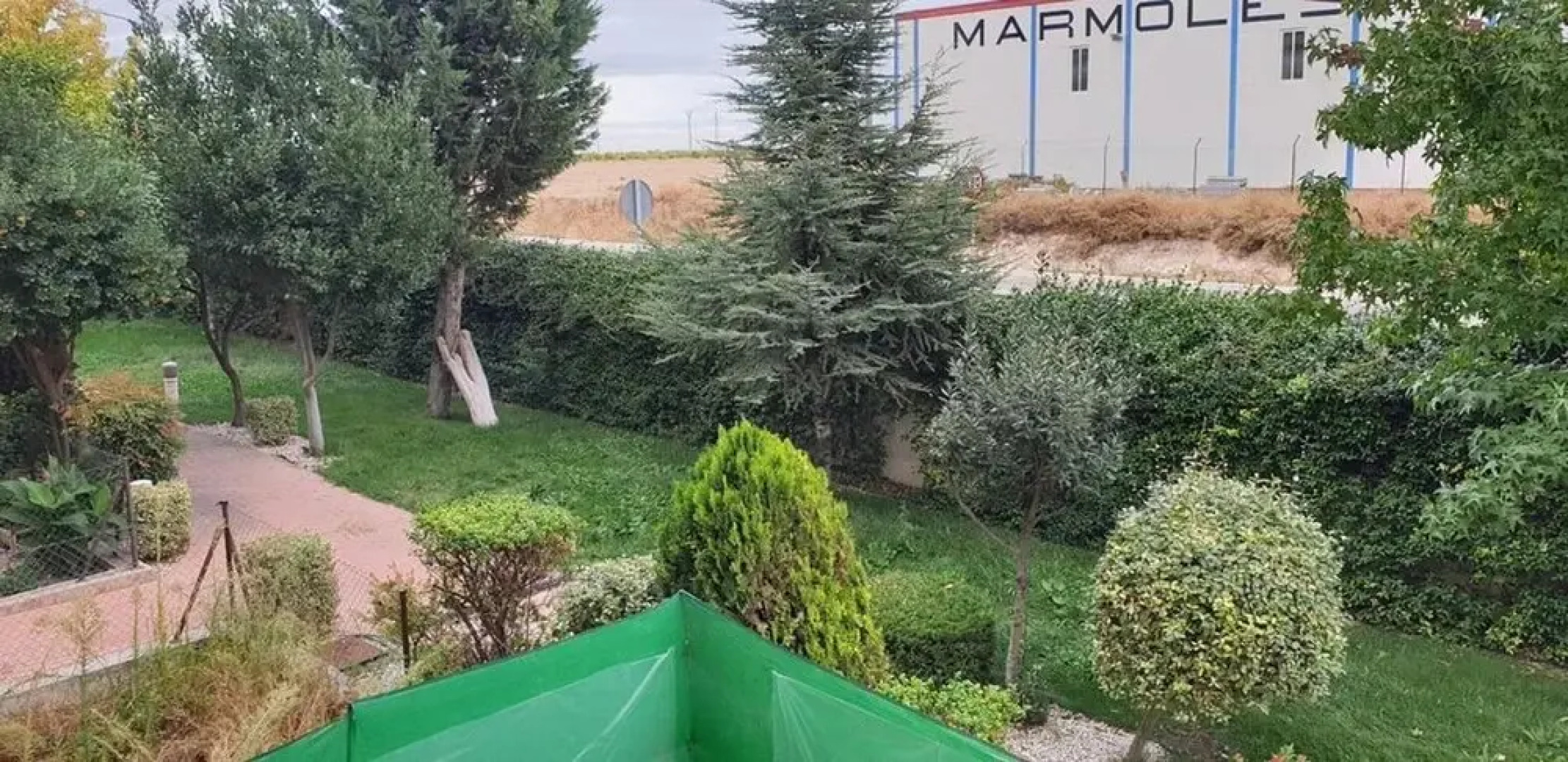 Apartment With 2 Bedrooms in Yepes, With Wonderful Mountain View and Enclosed Garden