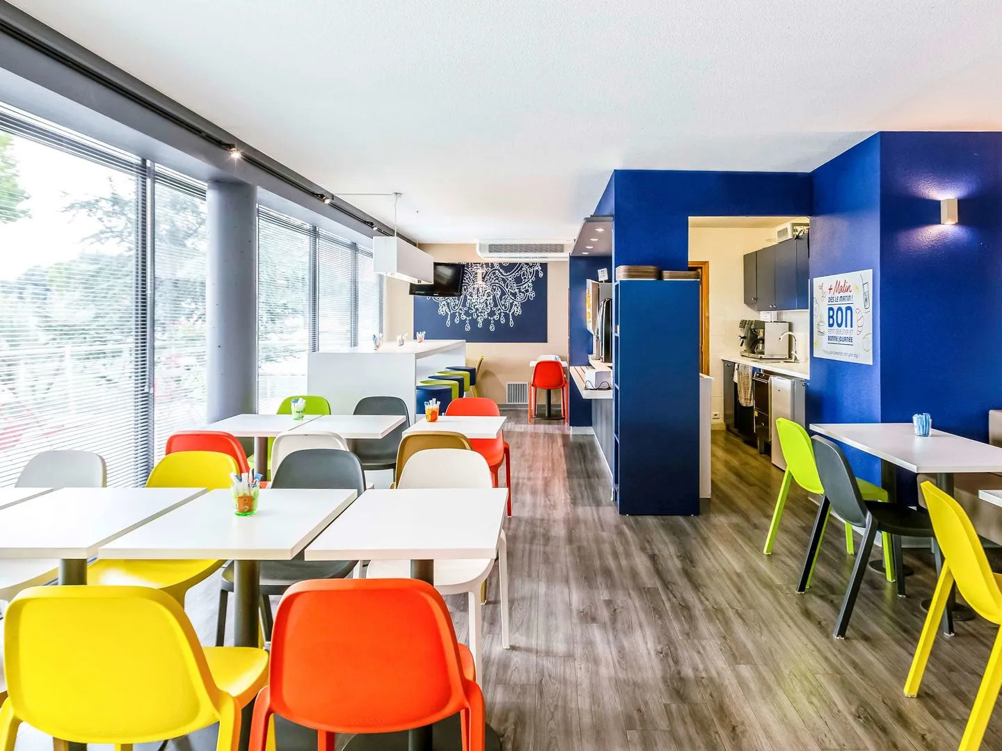 ibis budget Pertuis Portes du Luberon