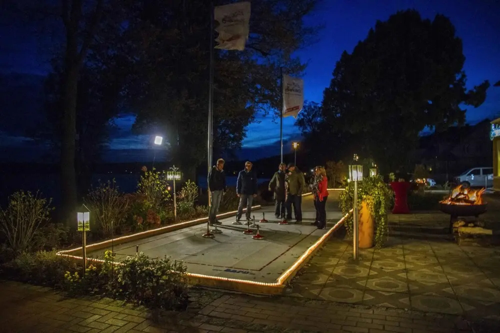 Seehotel Plau Am See